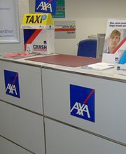 AXA, Hauptagentur Dominique Wild Bild 1