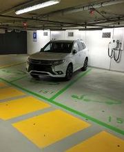 Shell Recharge Charging Station Bild 1