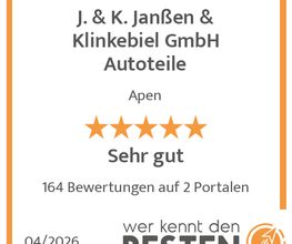 werkenntdenBESTEN.de Qualitätssiegel