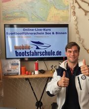 Mobile Bootsfahrschule Rostock Bild 10