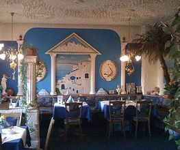 El Greco Griechisches Restaurant Griechische und Internationale Spezialitäten Bild 2