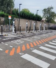 Mobilize Fast Charge Station de recharge image 7