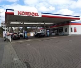 NORDOEL Tankstelle Bild 1