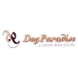 Dog Paradise di Bertinotti Thais logo