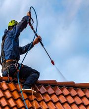 Housewash Company Fassadenreinigung Düsseldorf Spezialisten für Fassadenreinigung Bild 5