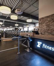 Fitness First Datteln - Eingangsbereich