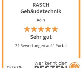 werkenntdenBESTEN.de Qualitätssiegel