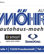 Autohaus Möhrle GmbH Bild 2