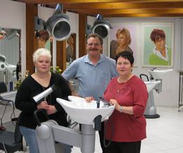 Westermann Paul Friseur-Salon Bild 1