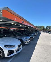 Sixt alquiler de coches en el aeropuerto de Madrid