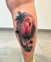 Bargleys Tattoo Atelier Calw Bild 6