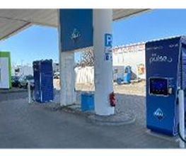 Aral pulse Ladestation Bild 10
