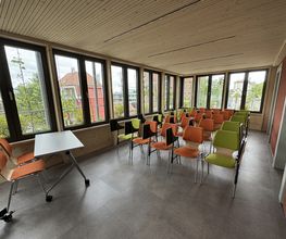 D3, espace ressource - Fondation Clos Brochet Bild 2