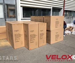 VELOX TRANSPORT & LOGISTIQUE Bild 4