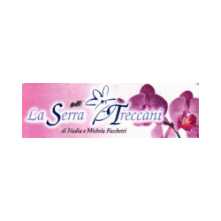 La Serra Treccani - Fiorista logo