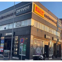 Talleres Neumáticos Lorente ( Torneo Parque Empresarial ) DRIVER ,