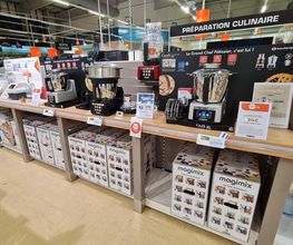 Robot chauffant Moulinex, Magimix, Cookeo