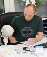 Privatpraxis für Physiotherapie und Atlaskorrektur Johnny Krähahn Bild 4