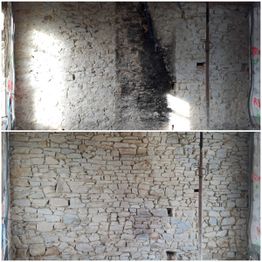 Décapage aerogommage côte d'opale