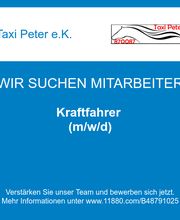 Kraftfahrer (m/w/d)