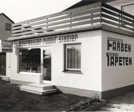 So fing alles an im Jahre 1972...