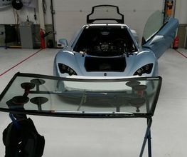 Autoglas team Twente