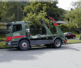 Otto Keller Transporte AG Bild 2