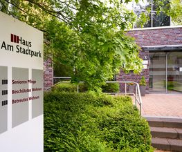 "Haus am Stadtpark" Bild 2