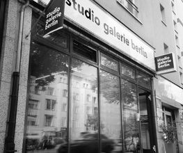 Studio Galerie Berlin Bild 1
