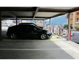 Shell Recharge Charging Station Bild 1