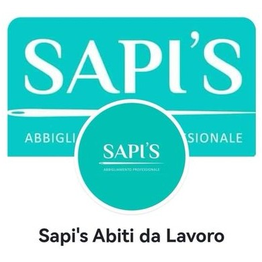 Sapi'S - Antinfortunistica - attrezzature ed articoli logo