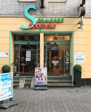 Aussenansicht der Schwanen-Apotheke
