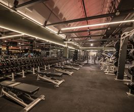 Fitness First Fellbach - Weights