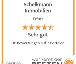 werkenntdenBESTEN.de Qualitätssiegel