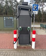 E.ON Drive Public Ladestation Bild 3