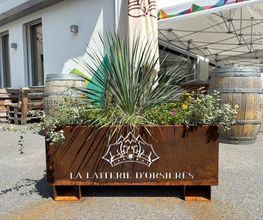 Gabioud Découpe Laser Bild 2