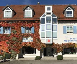 Aussenansicht der Stadt-Apotheke