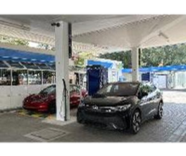 Aral pulse Ladestation Bild 1