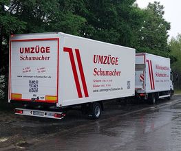 Umzüge Schwerin