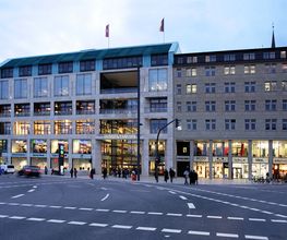 Europa Passage Bild 2