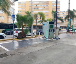 Iberdrola | bp pulse estación de recarga imagen 4