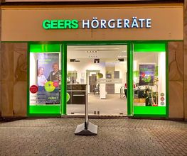 Außenaufnahme von GEERS