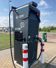 E.ON Drive Charging Station Bild 1