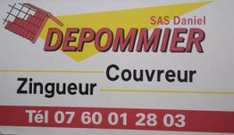 Daniel Depommier Couverture SAS