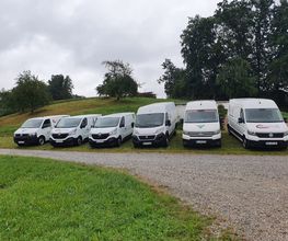 Holzner & Co Transporte Bild 25