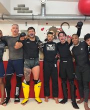 Nexus Fighter Academy