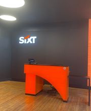 SIXT location de voiture Bordeaux