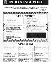 Ron Gastrobar Indonesia Bloemendaal afbeelding 1