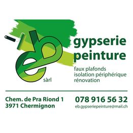 EB Gypserie Peinture Sàrl