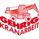 Gehrig Kranarbeiten